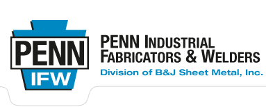PENN Industrial Fabricators & Welders | A Division of B&J Sheet Metal, Inc.